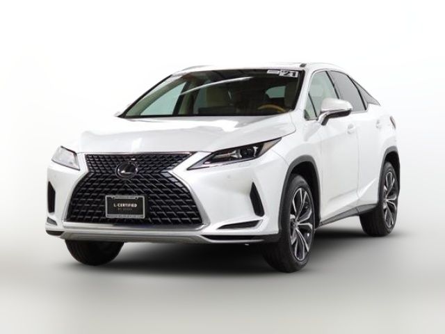 2021 Lexus RX 350