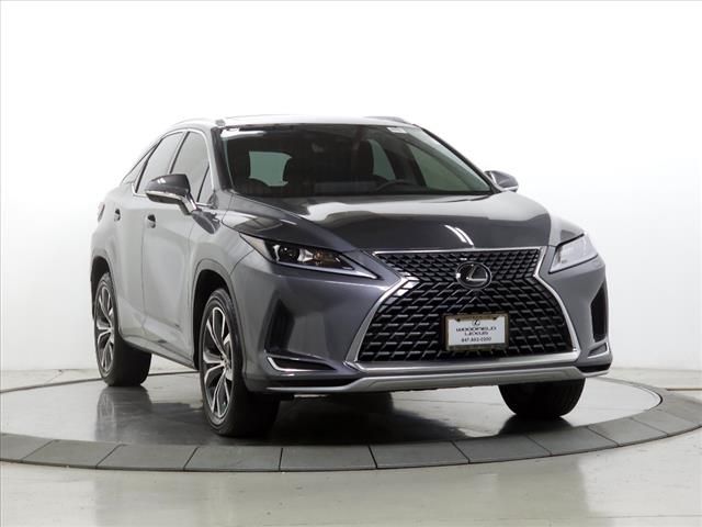 2021 Lexus RX 350