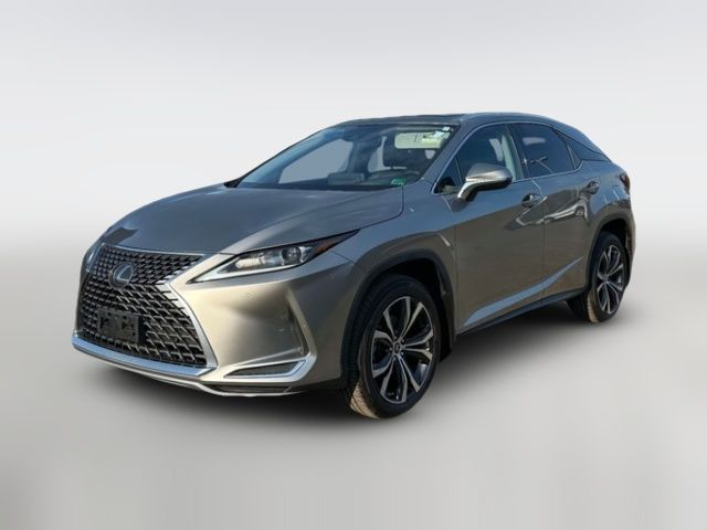 2021 Lexus RX 350