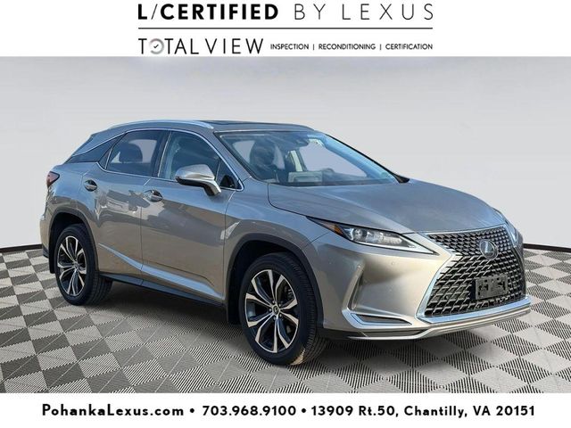 2021 Lexus RX 350