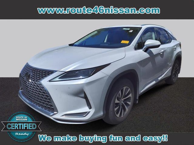 2021 Lexus RX 350