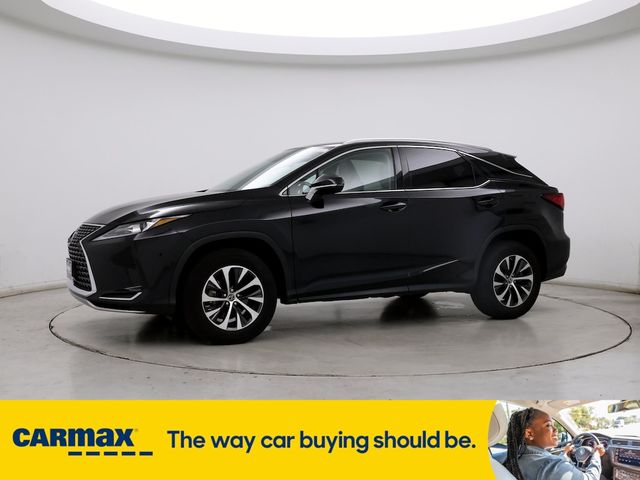 2021 Lexus RX 350