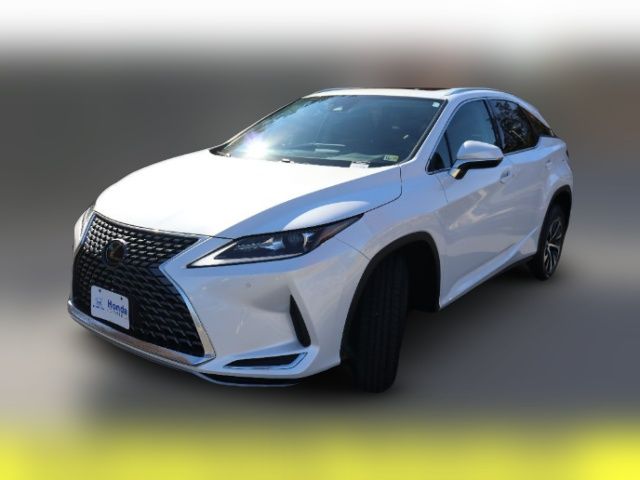 2021 Lexus RX 350