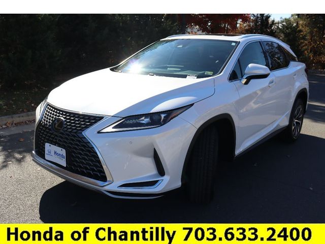 2021 Lexus RX 350