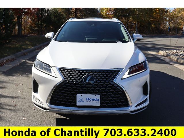 2021 Lexus RX 350