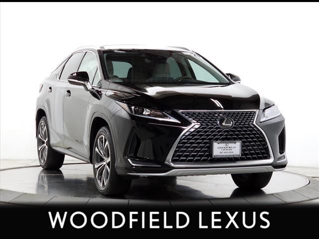 2021 Lexus RX 350