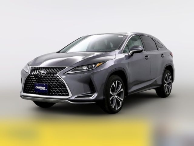 2021 Lexus RX 350