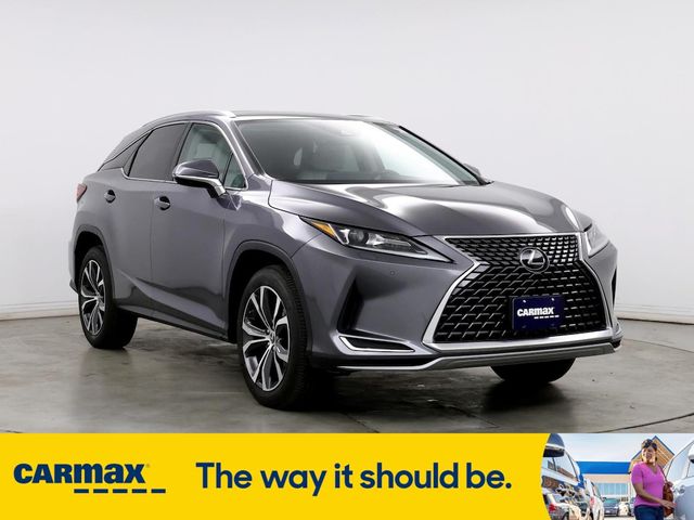 2021 Lexus RX 350