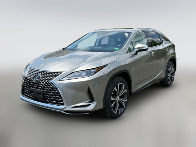 2021 Lexus RX 350