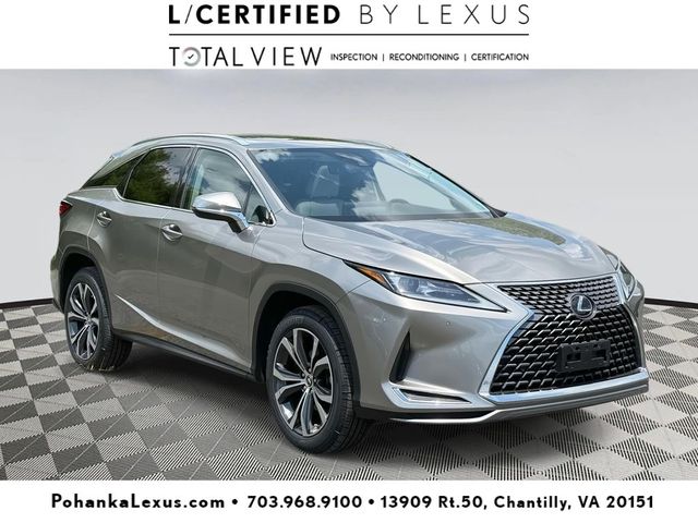 2021 Lexus RX 350