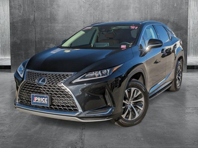 2021 Lexus RX 350