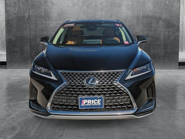 2021 Lexus RX 350