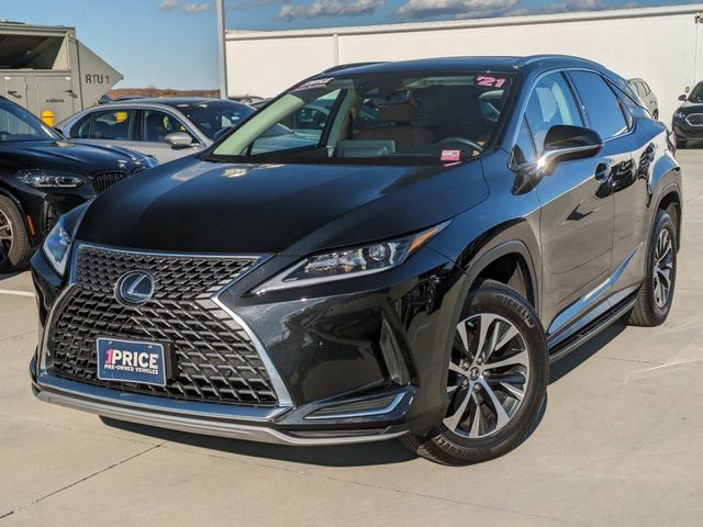 2021 Lexus RX 350