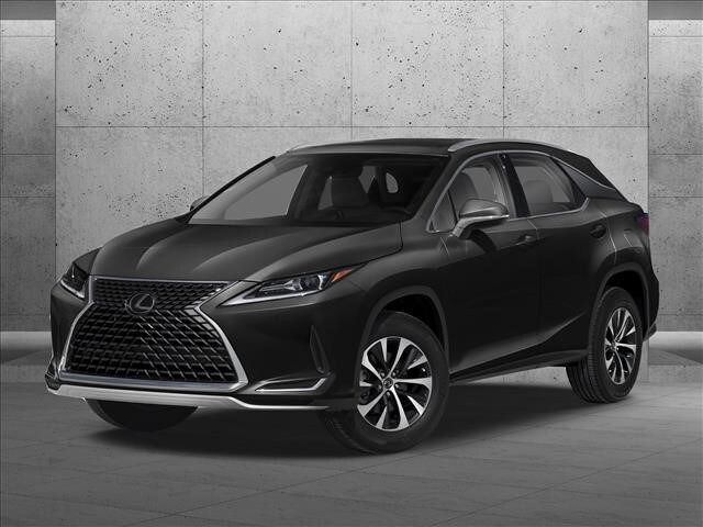 2021 Lexus RX 350