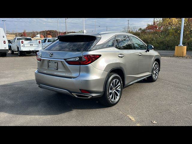 2021 Lexus RX 350