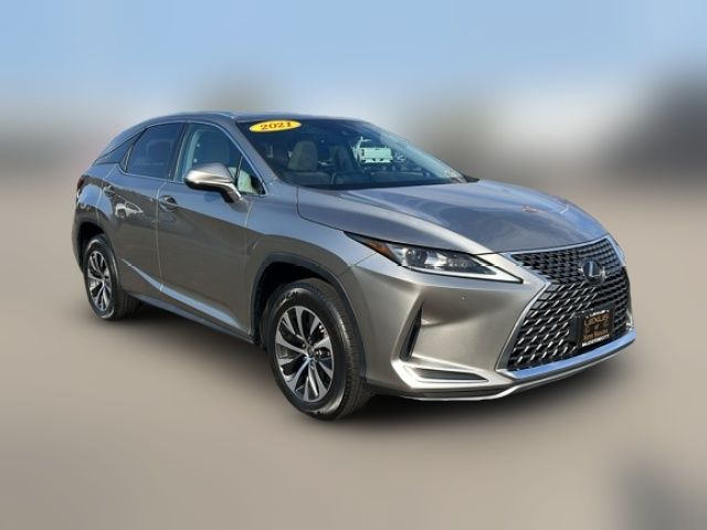 2021 Lexus RX 350