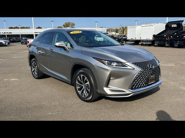 2021 Lexus RX 350