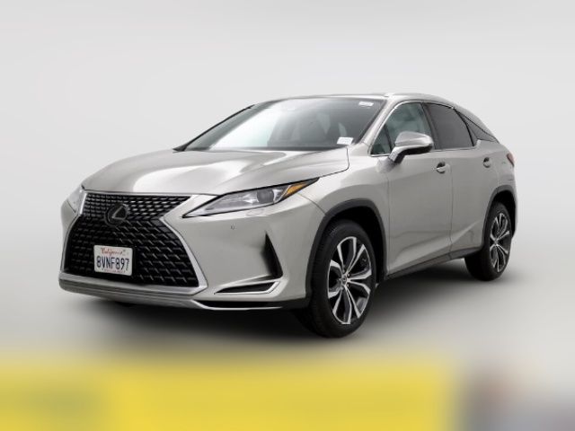 2021 Lexus RX 350