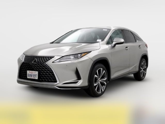 2021 Lexus RX 350