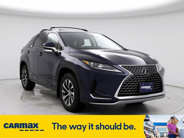 2021 Lexus RX 350