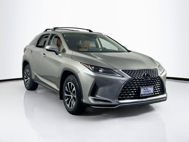 2021 Lexus RX 350