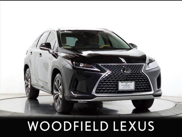 2021 Lexus RX 350