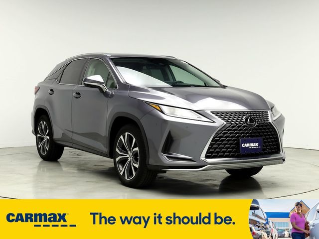 2021 Lexus RX 350