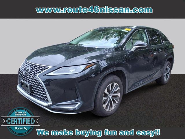 2021 Lexus RX 350