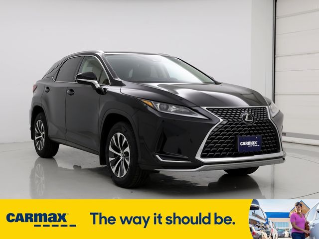 2021 Lexus RX 350