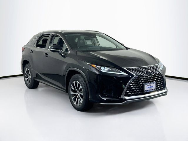 2021 Lexus RX 350