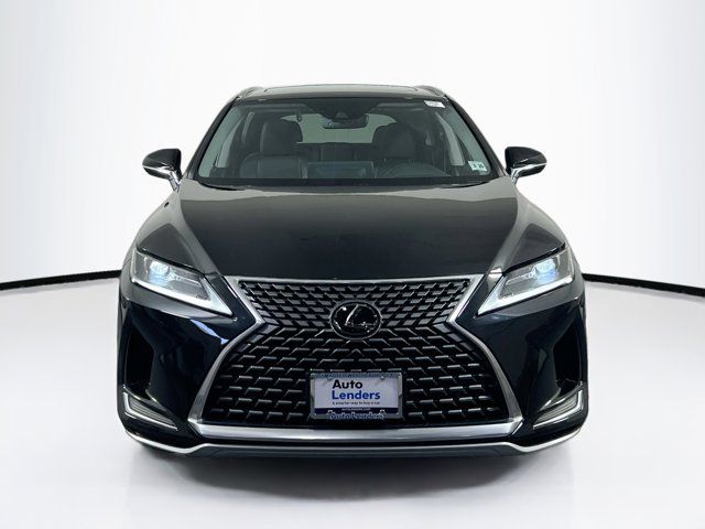 2021 Lexus RX 350