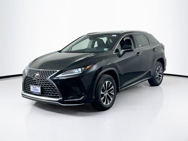 2021 Lexus RX 350