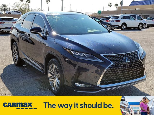 2021 Lexus RX 350