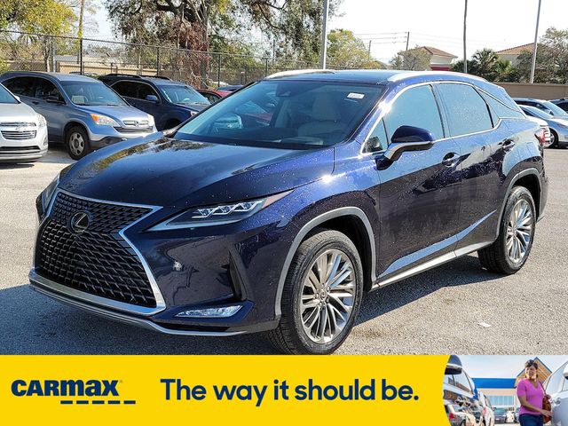 2021 Lexus RX 350