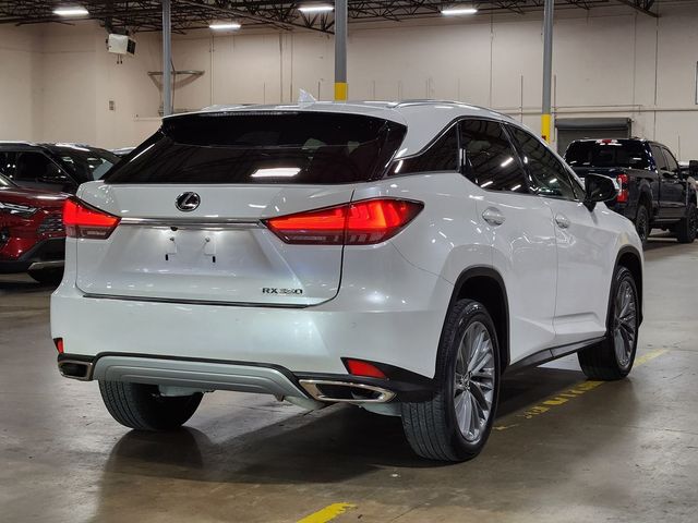 2021 Lexus RX 350