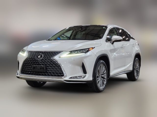 2021 Lexus RX 350