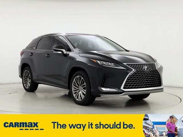 2021 Lexus RX 350