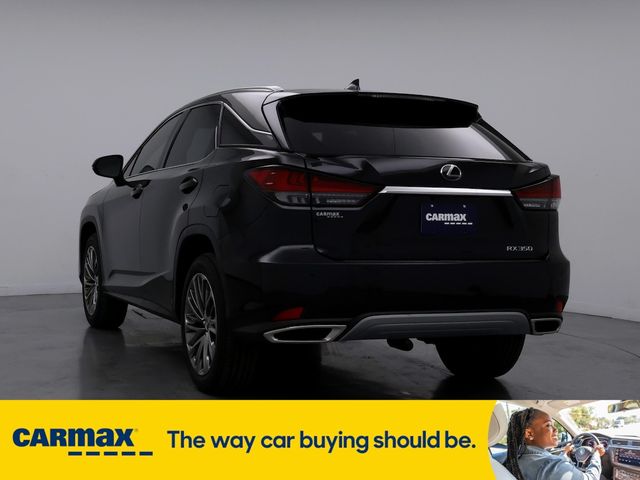 2021 Lexus RX 350