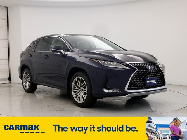 2021 Lexus RX 350