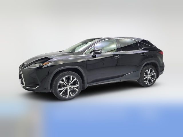 2021 Lexus RX 350