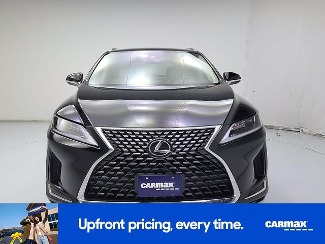 2021 Lexus RX 350