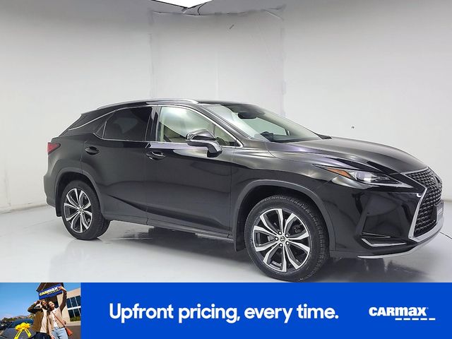 2021 Lexus RX 350