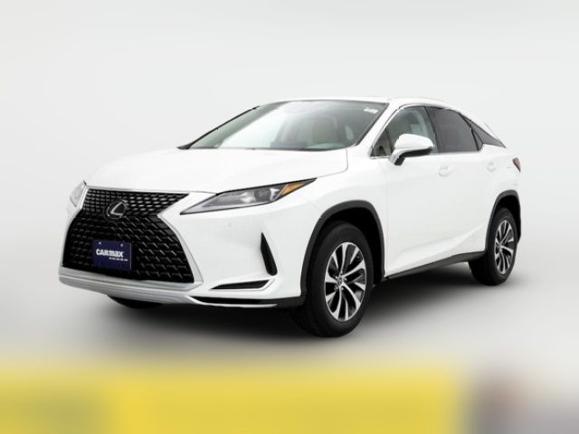 2021 Lexus RX 350