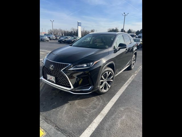 2021 Lexus RX 350