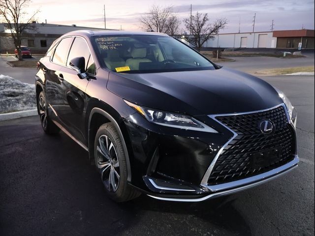 2021 Lexus RX 350