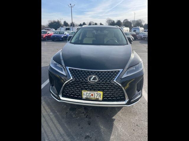 2021 Lexus RX 350