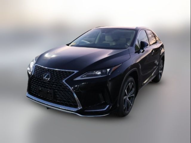 2021 Lexus RX 350