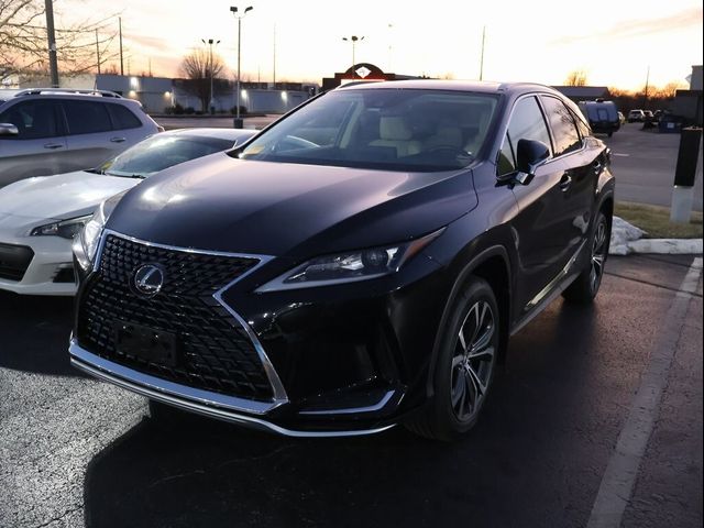 2021 Lexus RX 350