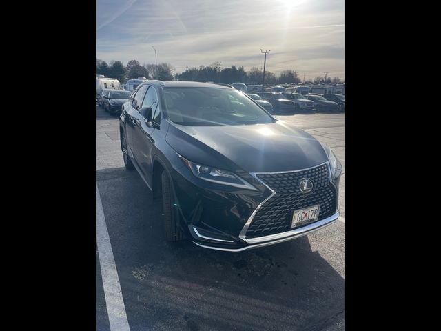 2021 Lexus RX 350