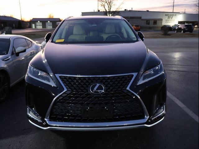 2021 Lexus RX 350